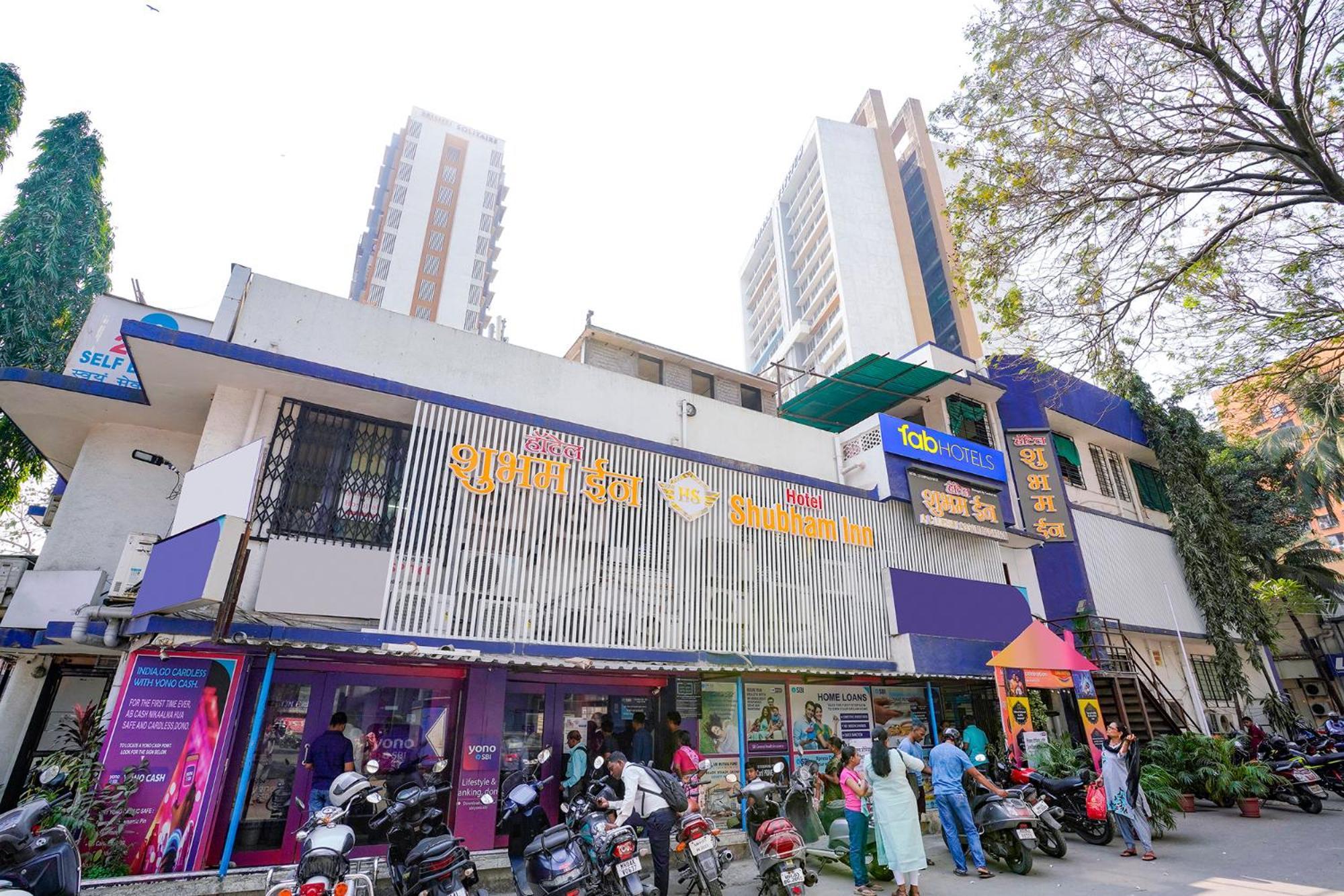 Fabhotel Shubham Inn - Nr Jain Mandir, Bhandup West — Photos 2